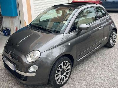 occasion Fiat 500C 1.2 8v 69 Ch Lounge