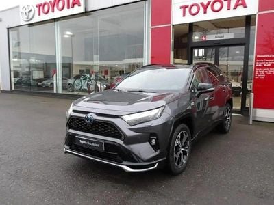 Gris Occasion 2022 Toyota RAV4 SUV | 38 990 € (Super prix)