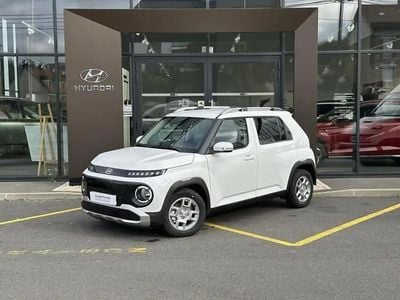 Blanc Occasion 2025 Hyundai Inster Citadine | 25 290 €
