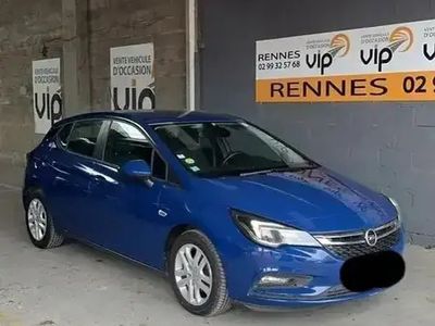 occasion Opel Astra 1.6 D 110CH EDITION BUSINESS EURO6D-T 6CV