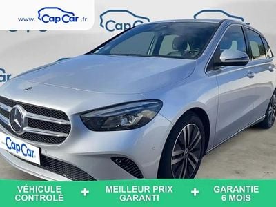 Occasion Mercedes B200 Progressive 150 ch (110 kW) 2021 Monospace