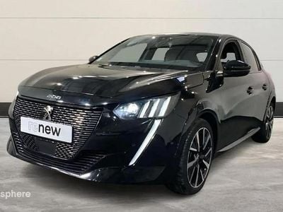 Occasion 2021 Peugeot 208 GT Citadine | 12 999 € (Bon prix)