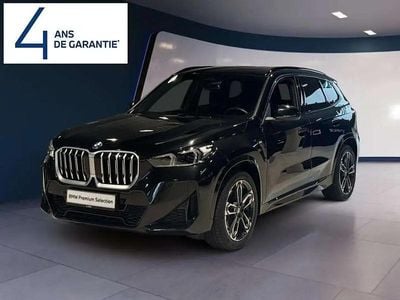 Noir Occasion 2024 BMW X1 M Sport SUV | 44 990 € (Bon prix)
