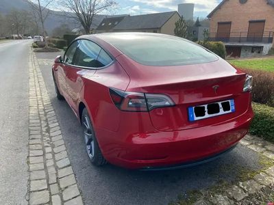 occasion Tesla Model 3 Standard Range Plus RWD