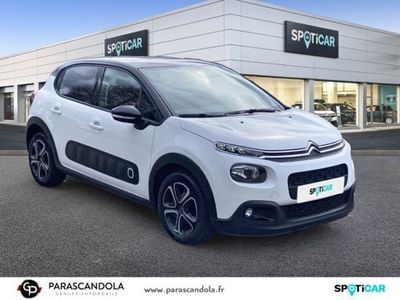 occasion Citroën C3 PureTech 110ch Shine S&S EAT6 E6.d - VIVA191028436