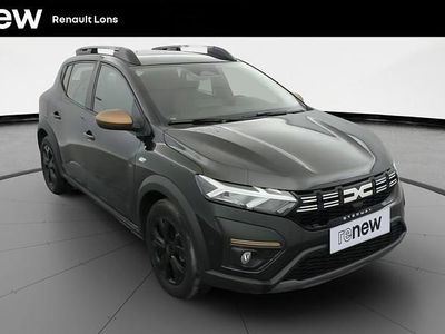 Occasion Dacia Sandero Extreme 2025 Noir Citadine