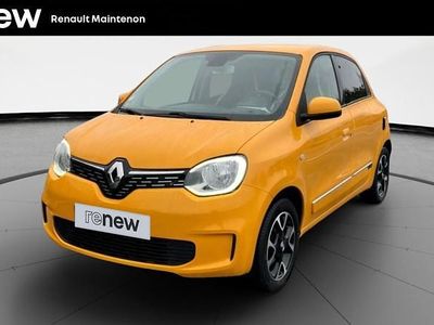 Jaune Occasion 2020 Renault Twingo Intens Citadine | 10 380 € (Prix juste)