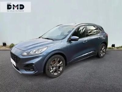 Occasion Ford Kuga ST-Line 2024 Bleu island fashion métallisée SUV
