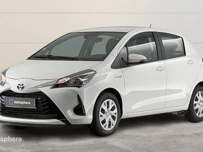 Toyota Yaris Hybrid