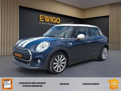 Mini Cooper D