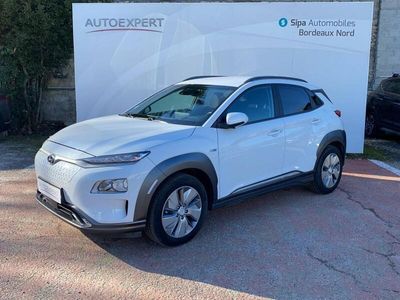 occasion Hyundai Kona KonaElectrique 39 kWh - 136 ch Creative 5p