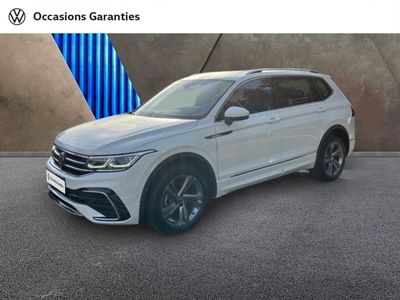 VW Tiguan Allspace