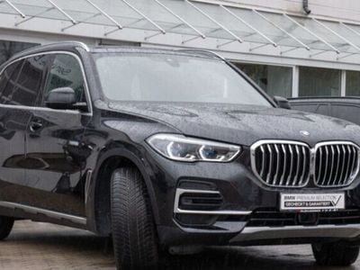 Occasion BMW X5 xLine 286 ch (210 kW) 2022 Noir SUV