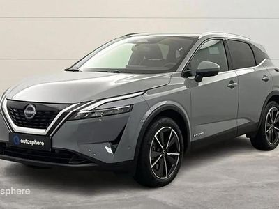 Occasion 2023 Nissan Qashqai Tekna SUV | 27 999 € (Prix juste)