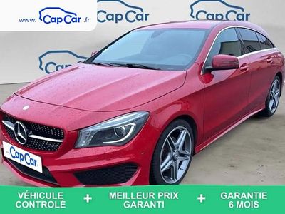 Occasion Mercedes 180 AMG 122 ch (89 kW) 2015 Rouge Berline