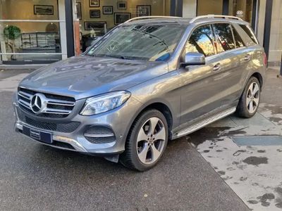 Mercedes GLE250