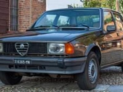 Marron Occasion 1980 Alfa Romeo Giulietta Berline | 8 000 €
