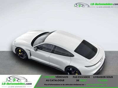 Occasion Porsche Taycan Turbo S 559 kW (761 ch) 2020 Berline