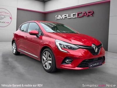 Occasion Renault Clio V Intens 91 ch (66 kW) 2021 Rouge Berline