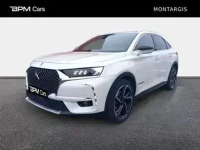 occasion DS Automobiles DS7 Crossback Puretech 225ch La Première Eat8