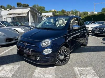 occasion Fiat 500C 500CII phase 2 ECO PACK RIVA