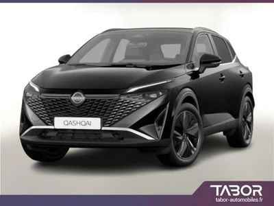 Nouvelle Nissan Qashqai Tekna 158 ch (116 kW) 2025 Noir SUV