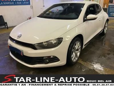 VW Scirocco
