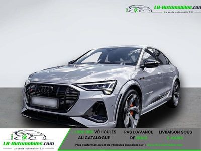 Occasion 2022 Audi e-tron Sport SUV | 55 900 € (Prix cher)