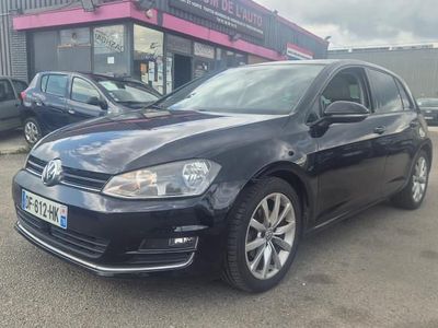 Occasion 2014 VW Golf VII Berline | 12 990 € (Prix assez cher)