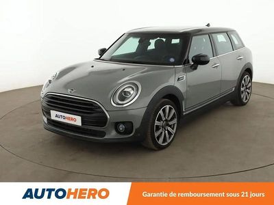 Gris Occasion 2020 Mini Cooper Clubman Break | 20 290 € (Bon prix)