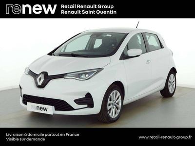 occasion Renault Zoe ZOER110