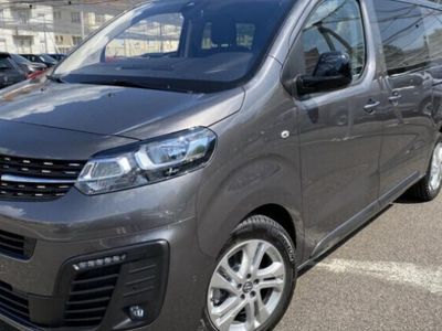 occasion Opel Vivaro iii cabine approfondie fixe l3 2.0 diesel 180 bva8