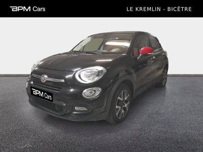 occasion Fiat 500X 1.6 E-torq 110ch Rosso Amore Edizione