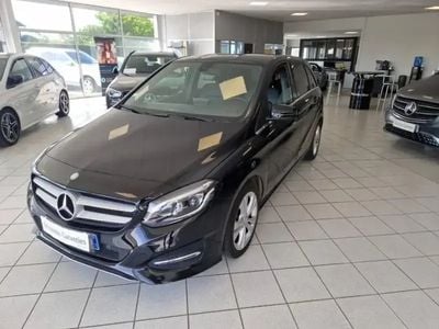 Mercedes B200