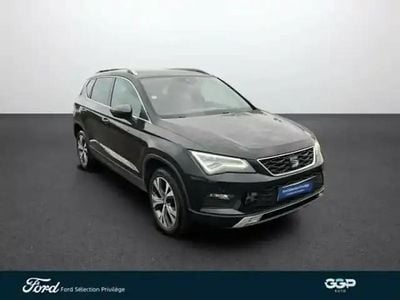 Occasion Seat Ateca Style 2020 Noir magique métal SUV
