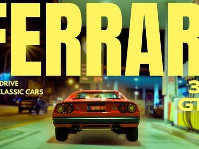 Occasion Ferrari 308 213 ch (156 kW) 1982 Rouge