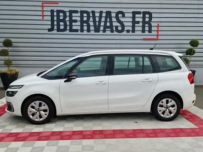 Citroën C4 SpaceTourer