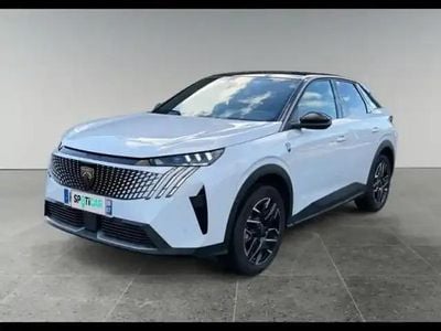 Blanc Occasion 2025 Peugeot 3008 GT SUV | 36 990 €