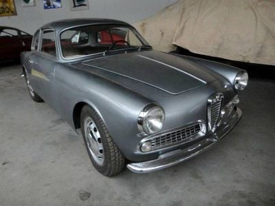 Gris Occasion 1958 Alfa Romeo Giulietta Sprint Citadine | 115 500 €