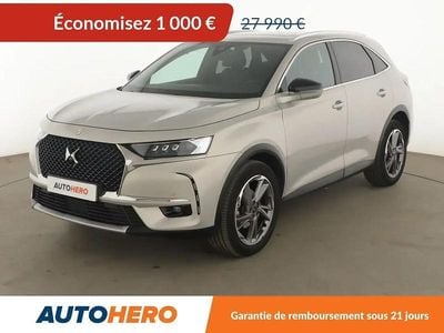 DS Automobiles DS7 Crossback