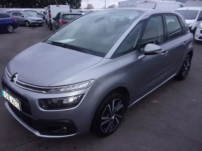 occasion Citroën C4 SpaceTourer bluehdi 130cv business2019