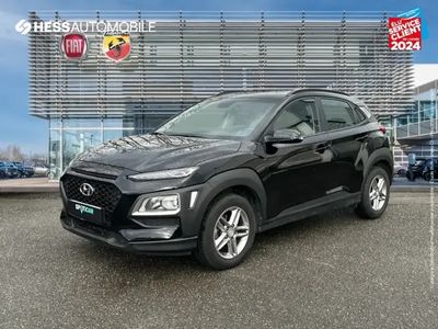 occasion Hyundai Kona 1.0 T-GDi 120ch FAP Intuitive