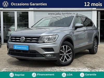 VW Tiguan Allspace