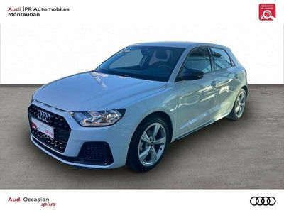 occasion Audi A1 Sportback A1 SPORTBACK 30 TFSI 110 ch BVM6