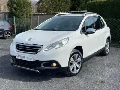 occasion Peugeot 2008 1.6 E-hdi 92ch Fap Bvm5 Allure