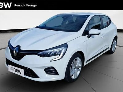 Occasion Renault Clio V Business 2022 Blanc Citadine