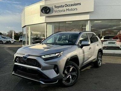 Nouvelle 2025 Toyota RAV4 Hybrid Business Edition SUV | 48 590 € (Super prix)