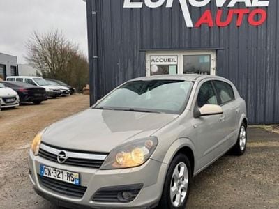 Occasion Opel Astra Cosmo 125 ch (91 kW) 2005 Berline