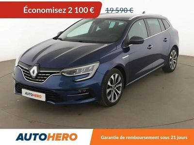 Renault Mégane GrandTour