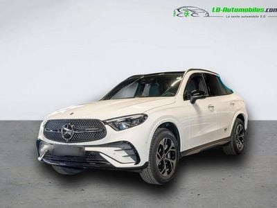 Mercedes GLC400d